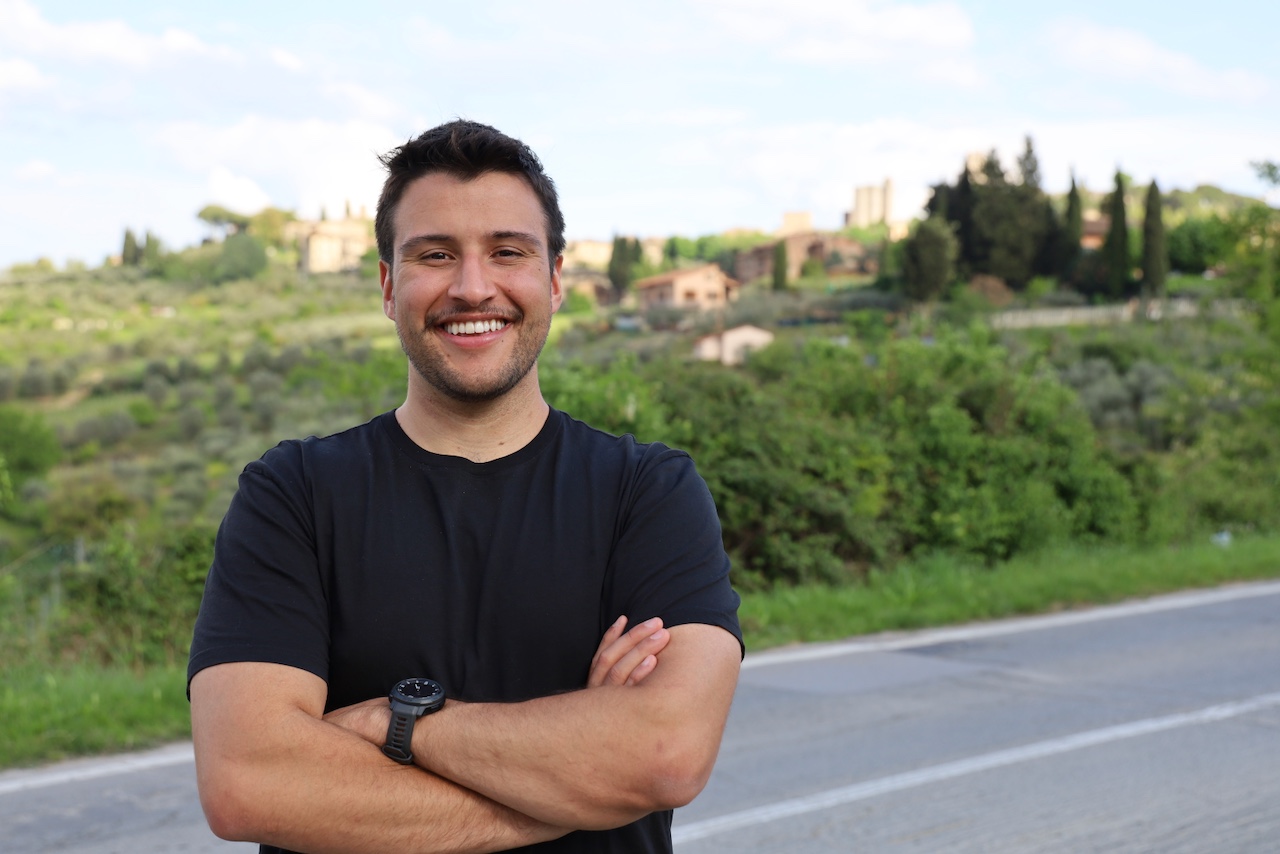 Conner Contreras, the operator behind ShirePath